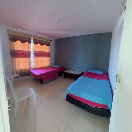 Apartamentos Y Habitaciones Alvaro Vaca San Andrés Eksteriør bilde