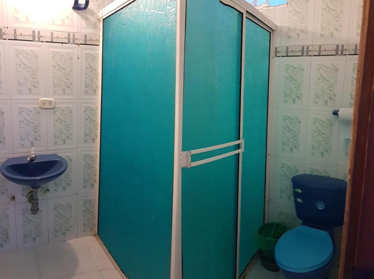 Apartamentos Y Habitaciones Alvaro Vaca San Andrés Eksteriør bilde