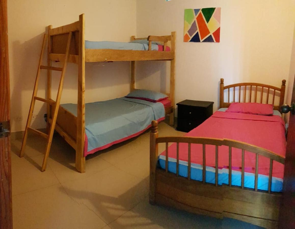 Apartamentos Y Habitaciones Alvaro Vaca San Andrés Eksteriør bilde