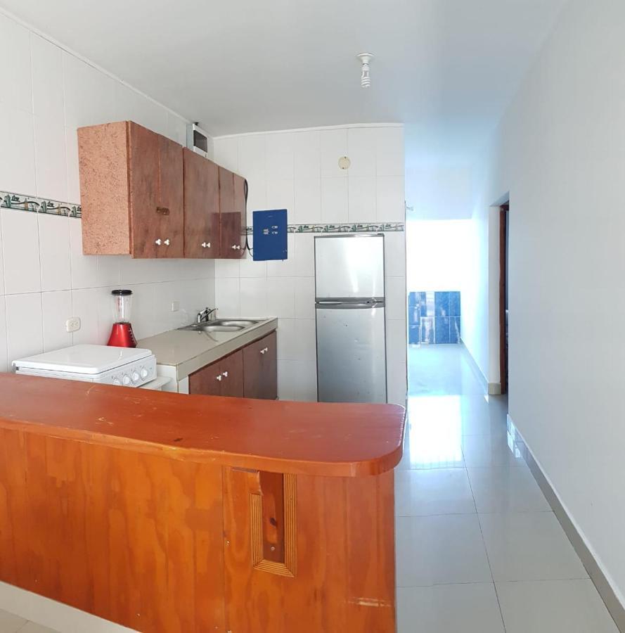 Apartamentos Y Habitaciones Alvaro Vaca San Andrés Eksteriør bilde