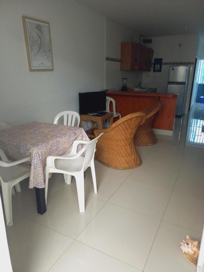 Apartamentos Y Habitaciones Alvaro Vaca San Andrés Eksteriør bilde