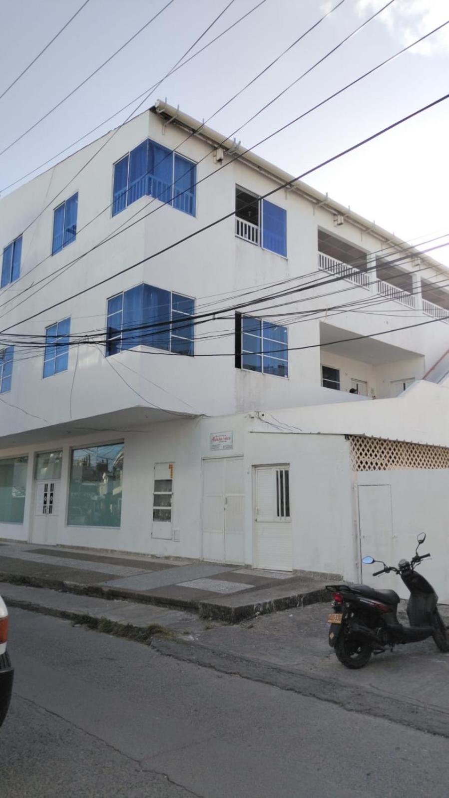 Apartamentos Y Habitaciones Alvaro Vaca San Andrés Eksteriør bilde