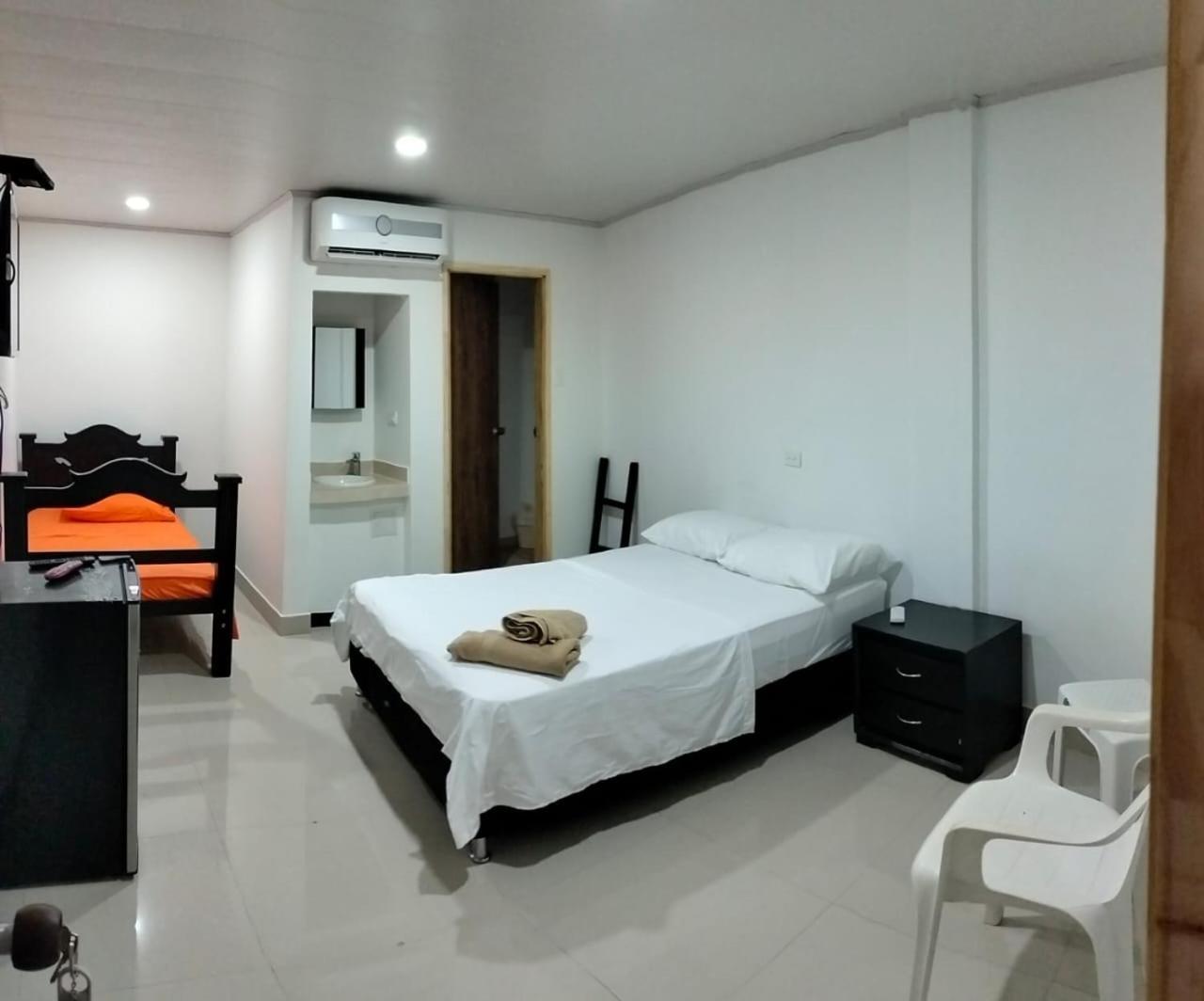 Apartamentos Y Habitaciones Alvaro Vaca San Andrés Eksteriør bilde
