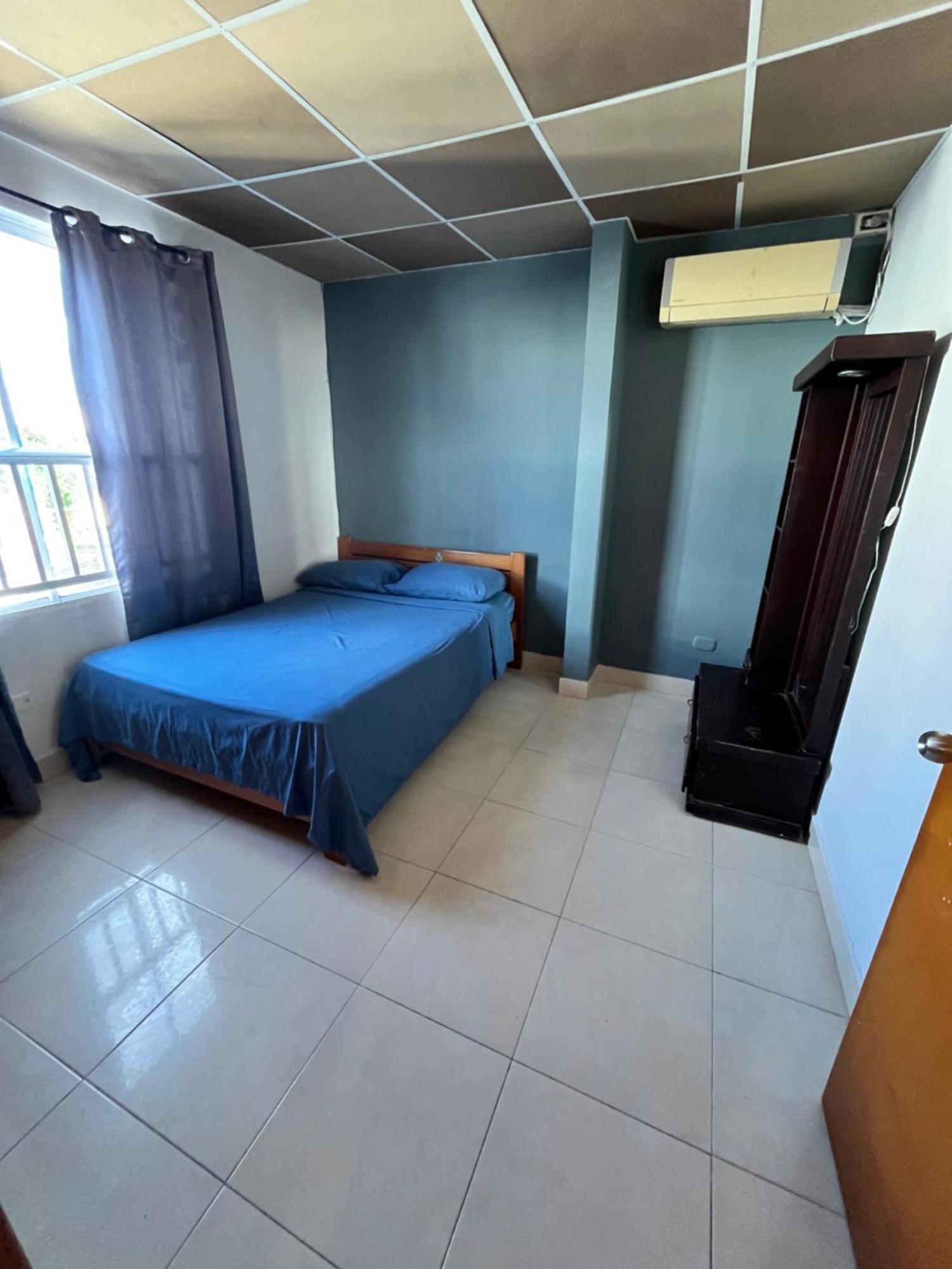 Apartamentos Y Habitaciones Alvaro Vaca San Andrés Eksteriør bilde