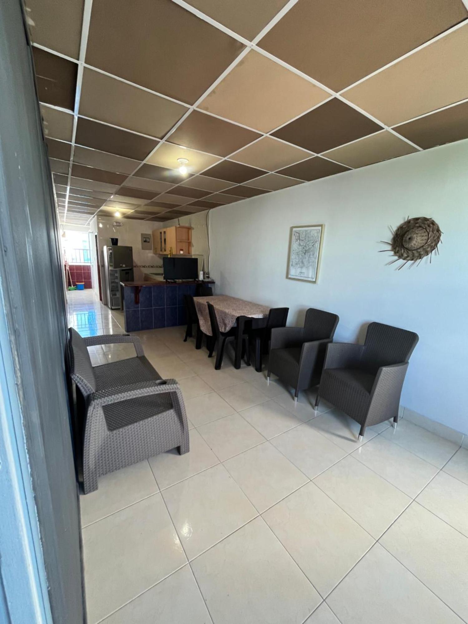 Apartamentos Y Habitaciones Alvaro Vaca San Andrés Eksteriør bilde