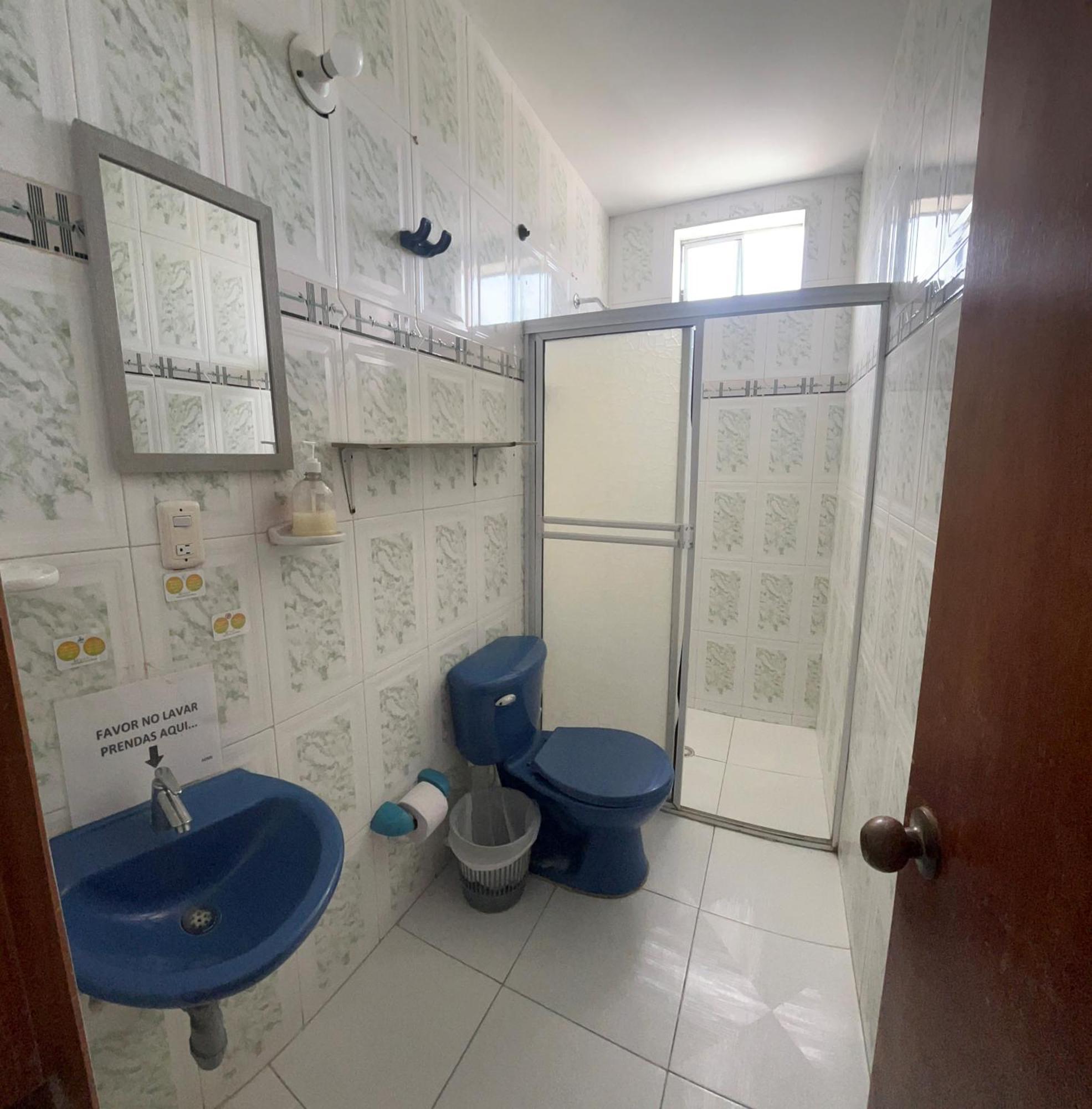 Apartamentos Y Habitaciones Alvaro Vaca San Andrés Eksteriør bilde