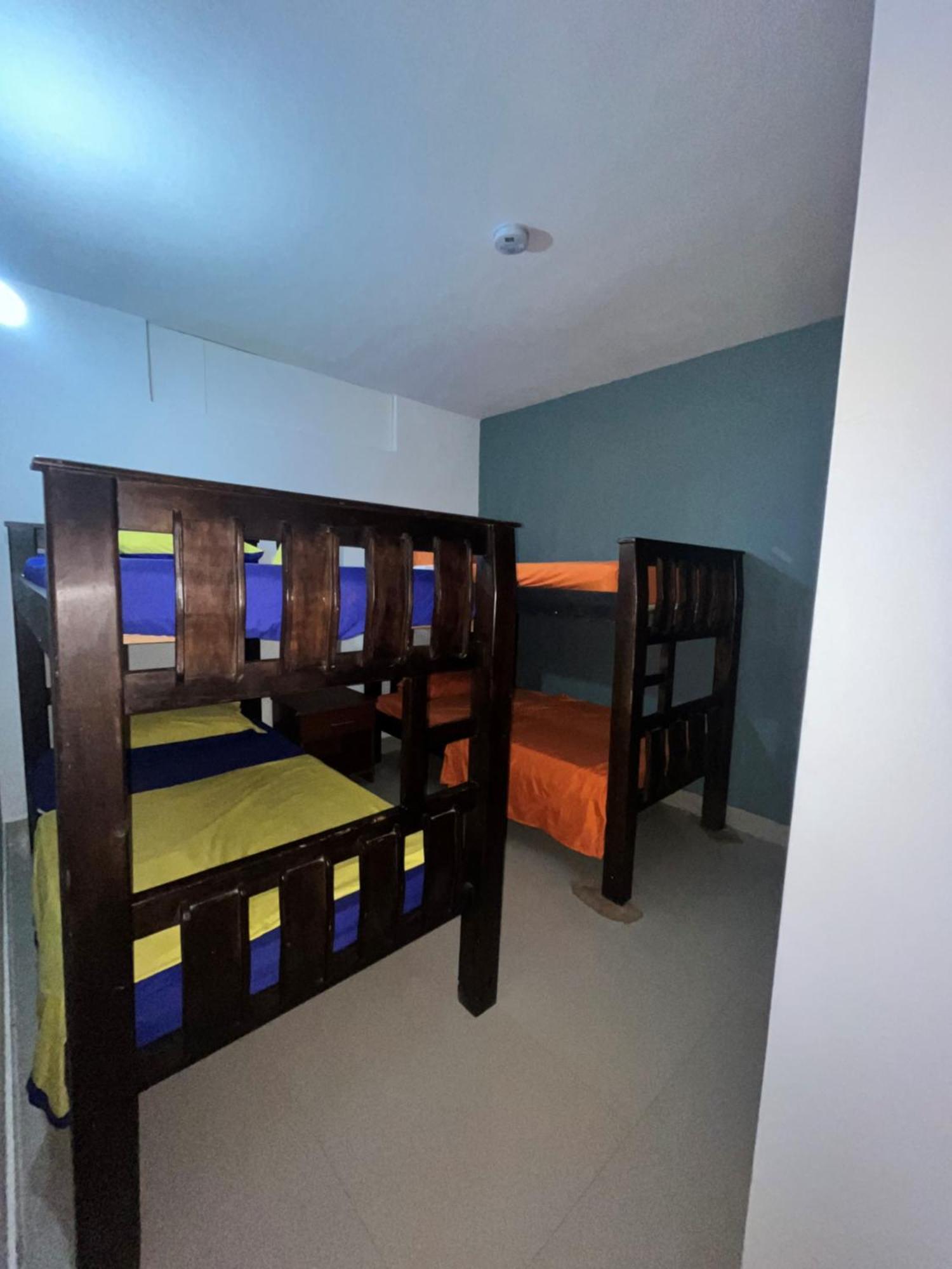 Apartamentos Y Habitaciones Alvaro Vaca San Andrés Eksteriør bilde