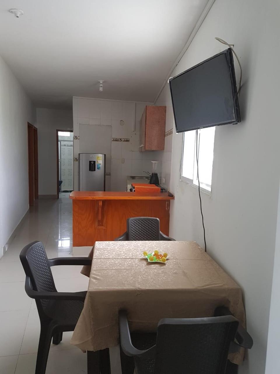 Apartamentos Y Habitaciones Alvaro Vaca San Andrés Eksteriør bilde