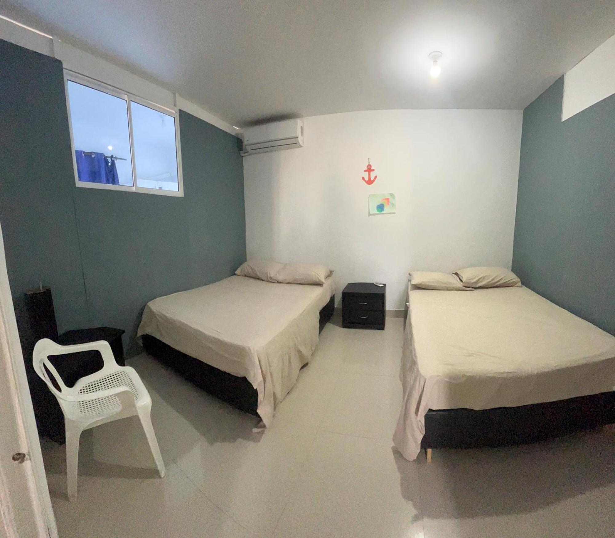 Apartamentos Y Habitaciones Alvaro Vaca San Andrés Eksteriør bilde