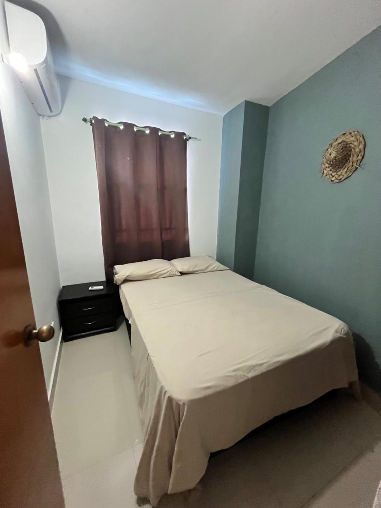 Apartamentos Y Habitaciones Alvaro Vaca San Andrés Eksteriør bilde