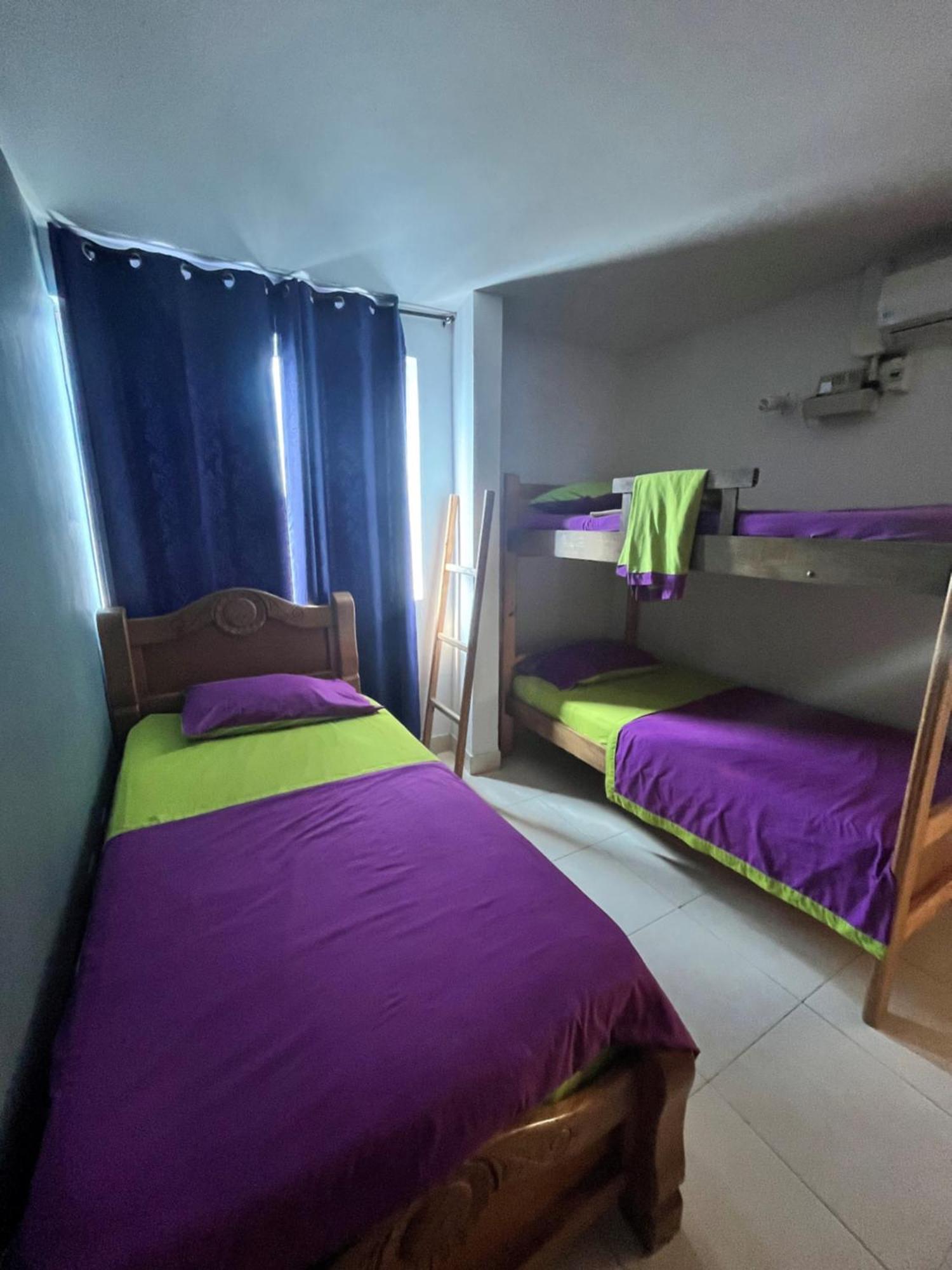 Apartamentos Y Habitaciones Alvaro Vaca San Andrés Eksteriør bilde