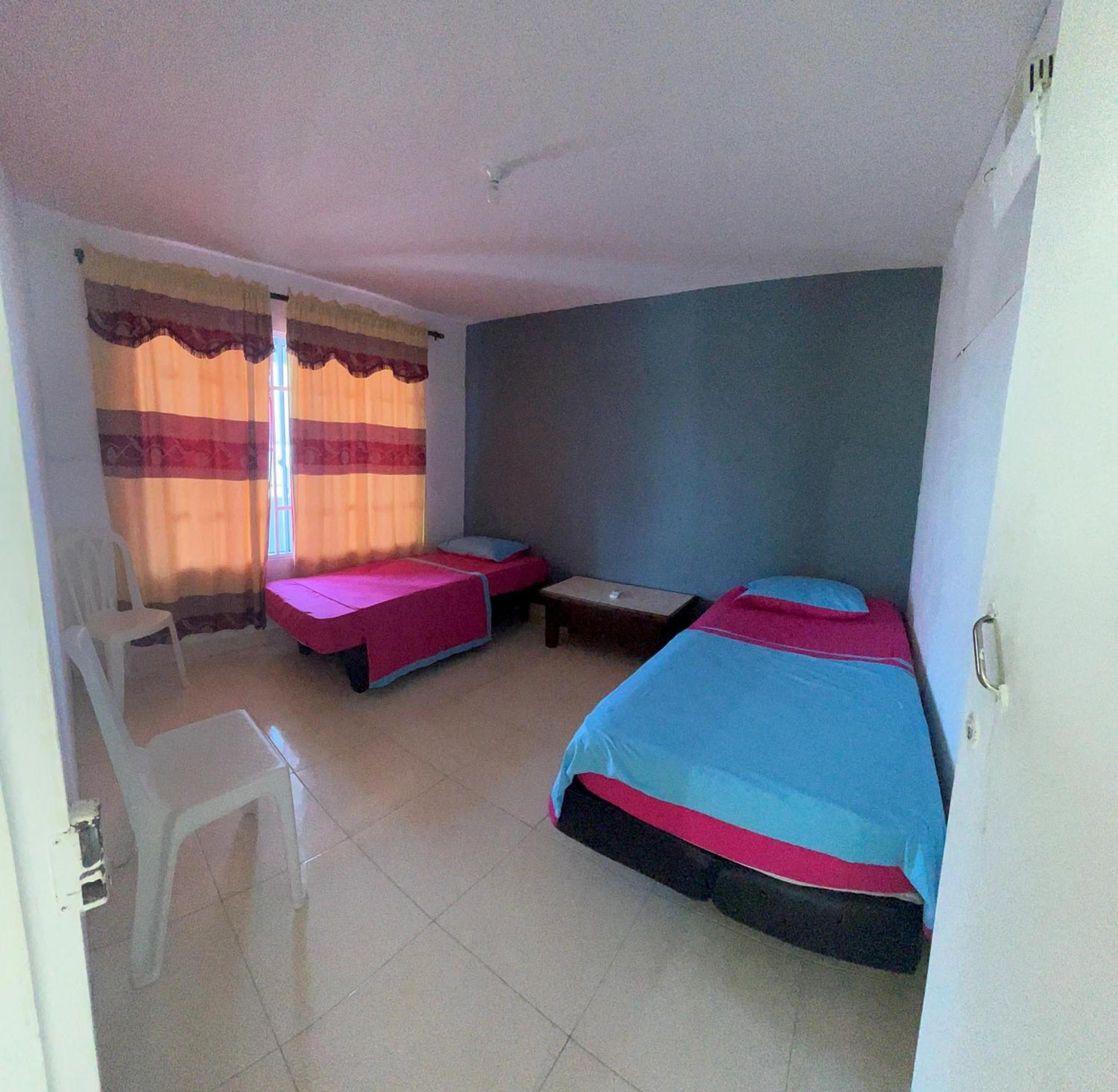 Apartamentos Y Habitaciones Alvaro Vaca San Andrés Eksteriør bilde