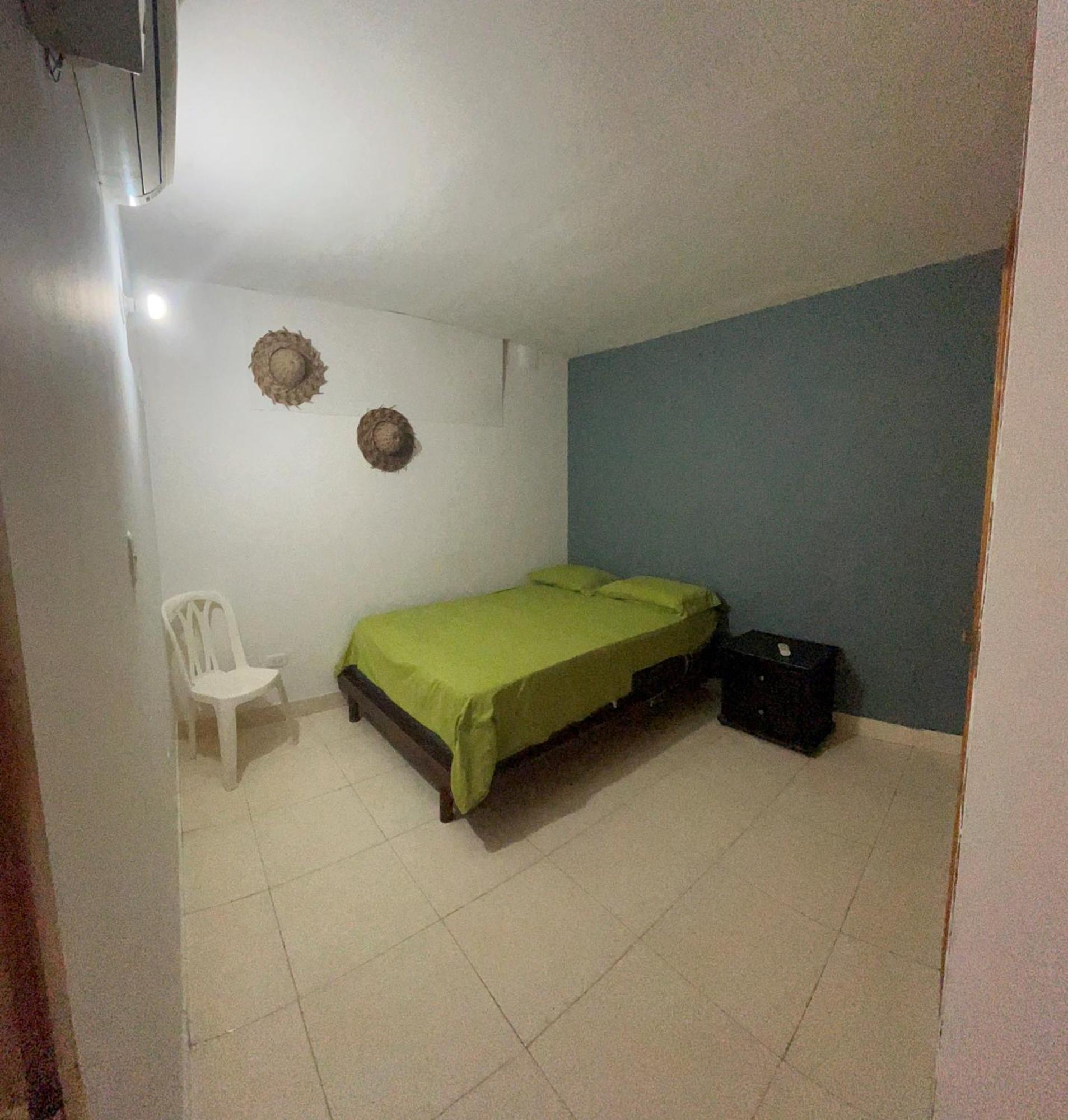 Apartamentos Y Habitaciones Alvaro Vaca San Andrés Eksteriør bilde
